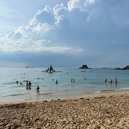 Villa La p’tite Hoguette Saint-Malo Esterno foto