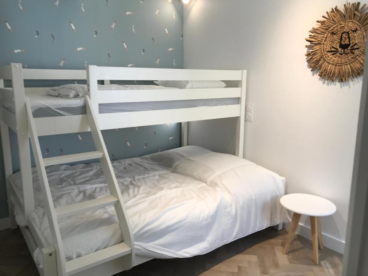 Villa La p’tite Hoguette Saint-Malo Esterno foto